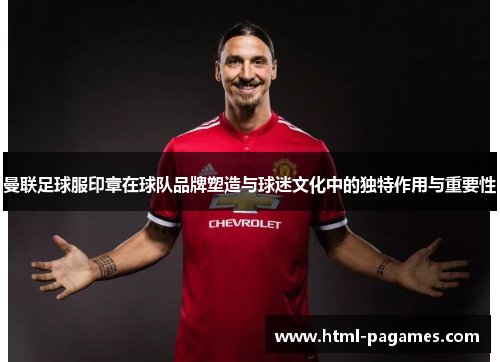 曼联足球服印章在球队品牌塑造与球迷文化中的独特作用与重要性