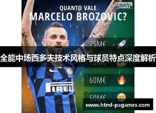 全能中场西多夫技术风格与球员特点深度解析