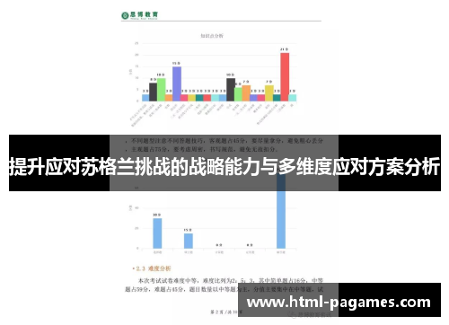 提升应对苏格兰挑战的战略能力与多维度应对方案分析 提升应对苏格兰挑战的战略能力与多维度应对方案分析