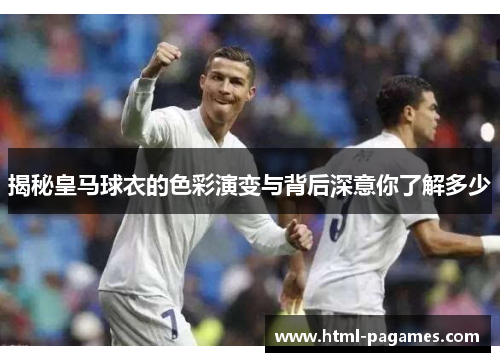 揭秘皇马球衣的色彩演变与背后深意你了解多少