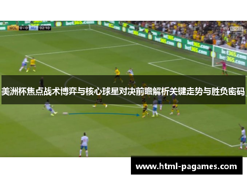 美洲杯焦点战术博弈与核心球星对决前瞻解析关键走势与胜负密码 美洲杯焦点战术博弈与核心球星对决前瞻解析关键走势与胜负密码